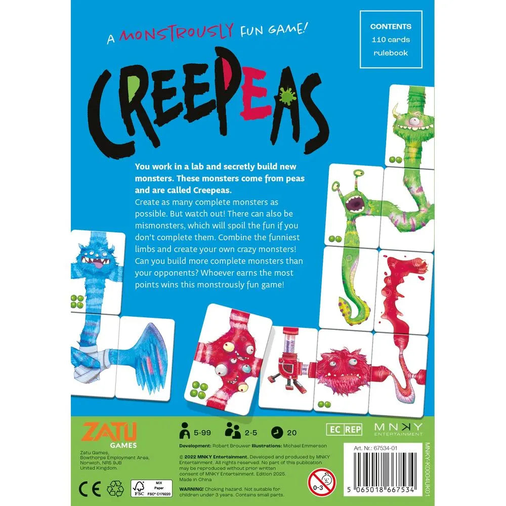 Creepeas