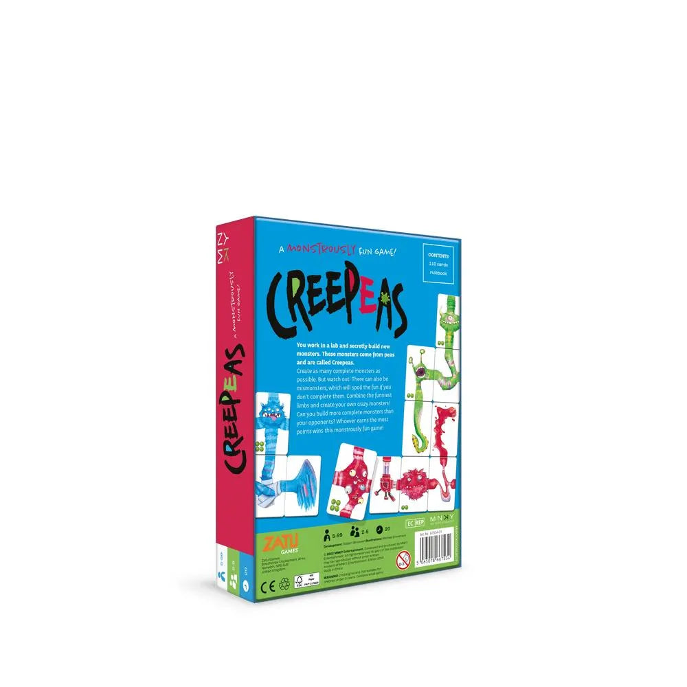 Creepeas