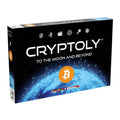 Cryptopoly - The Bitcoin Strategy Game