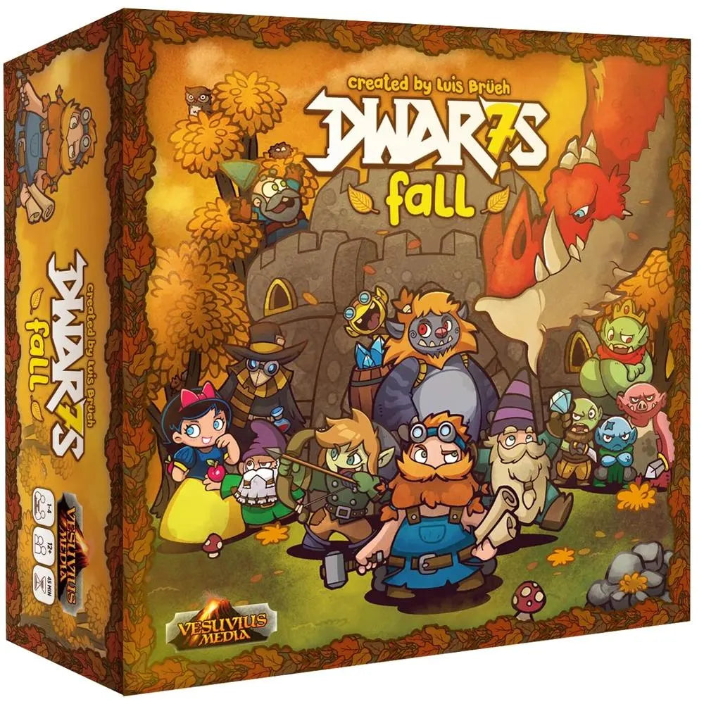 Dwar7s: Fall