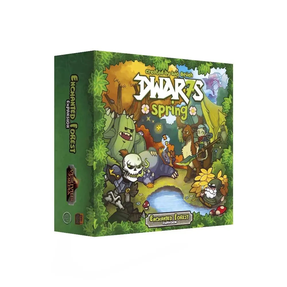 Dwar7s: Spring