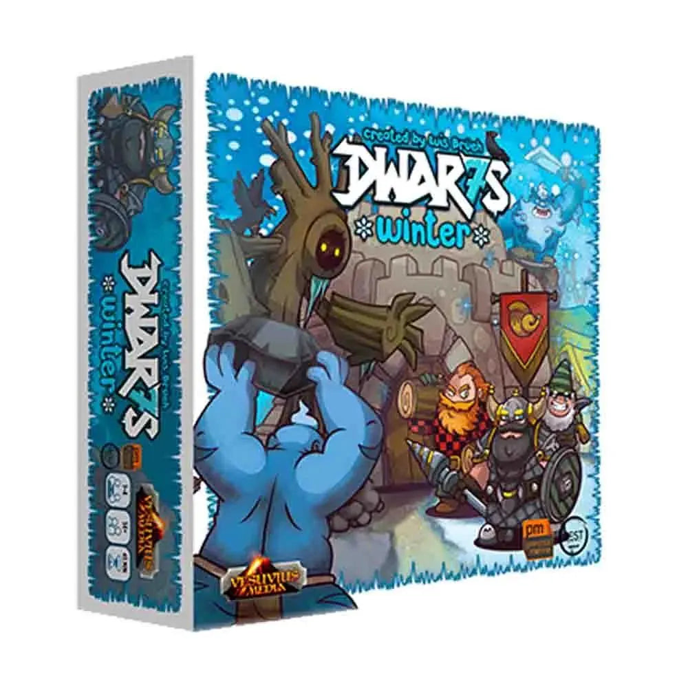 Dwar7s: Winter