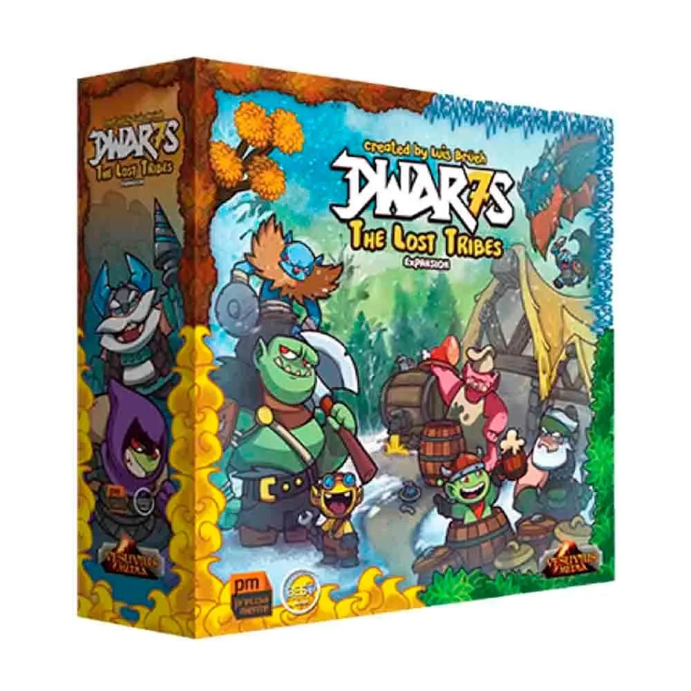 Dwar7s: Lost Tribes Expansion