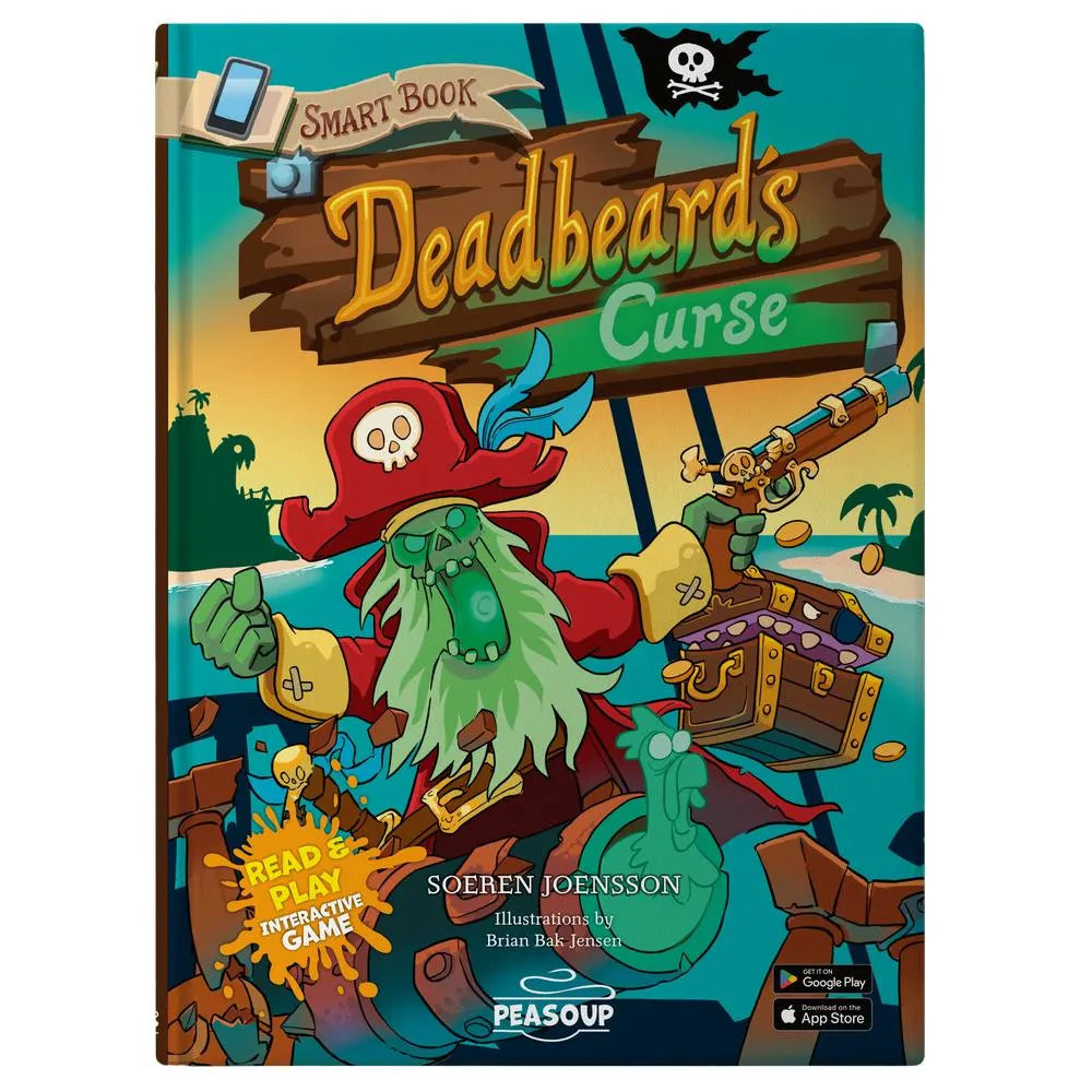 Dead Beard's Curse