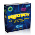 Drinktivity - The Best 33 Party Games In One Box