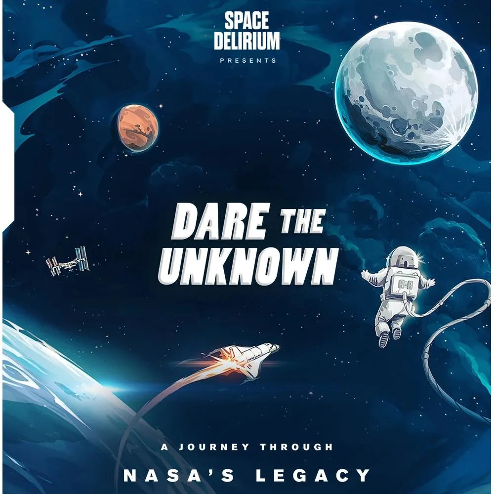 Dare The Unknown