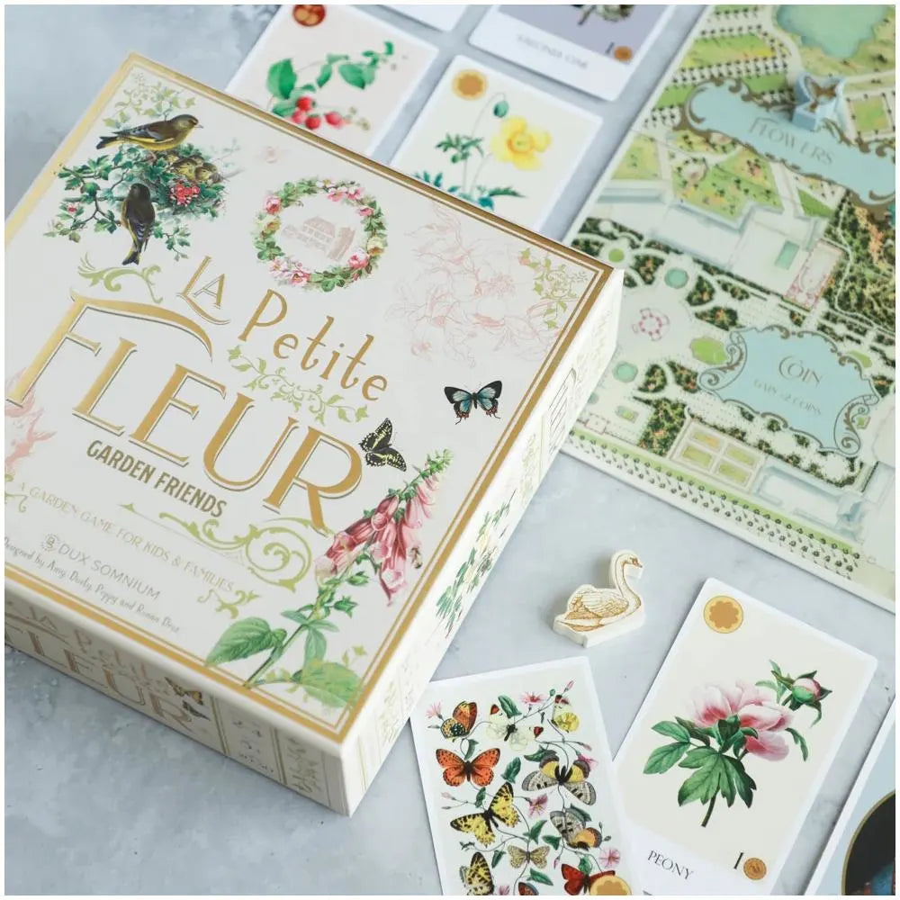 La Petit Fleur