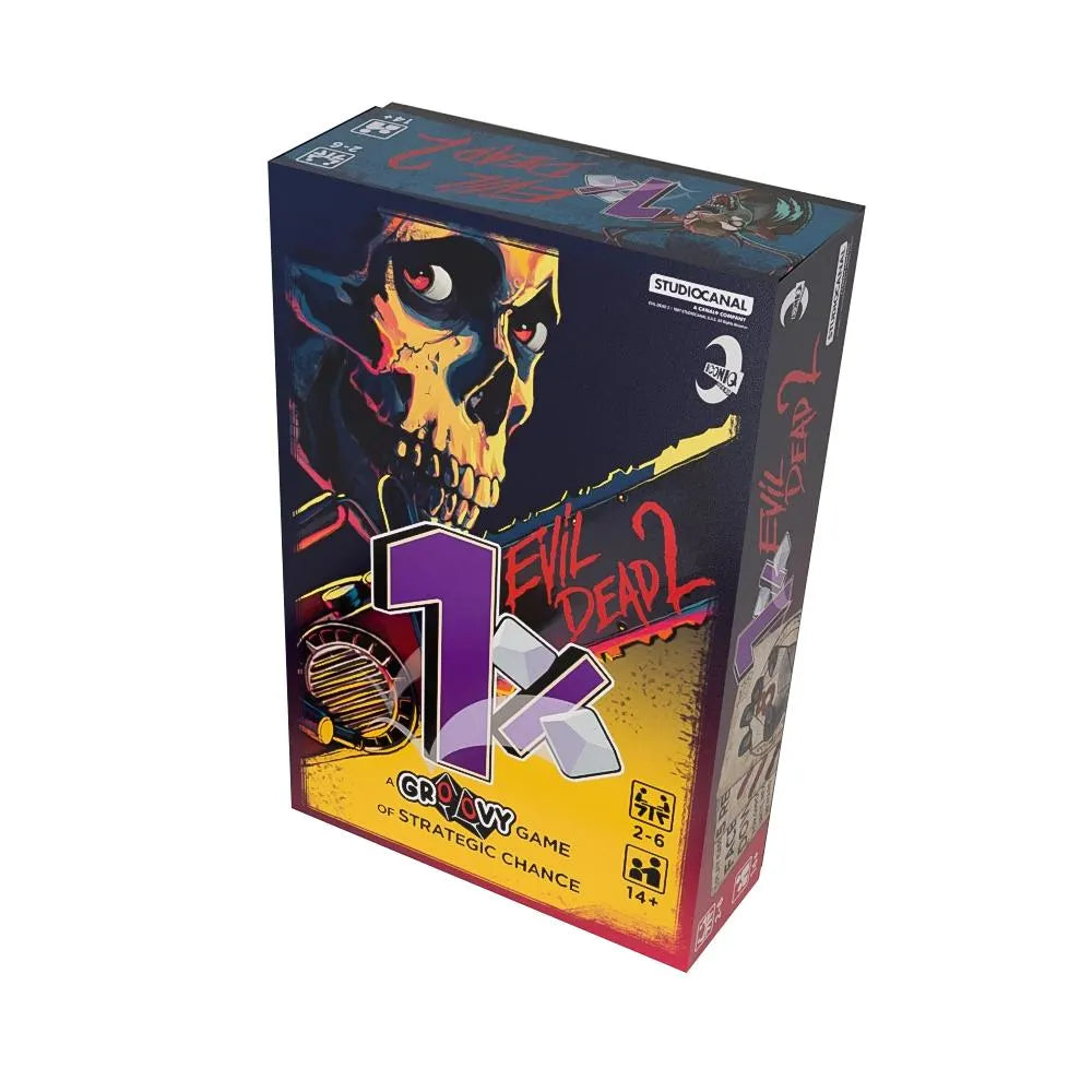 1 Percent - Evil Dead 2