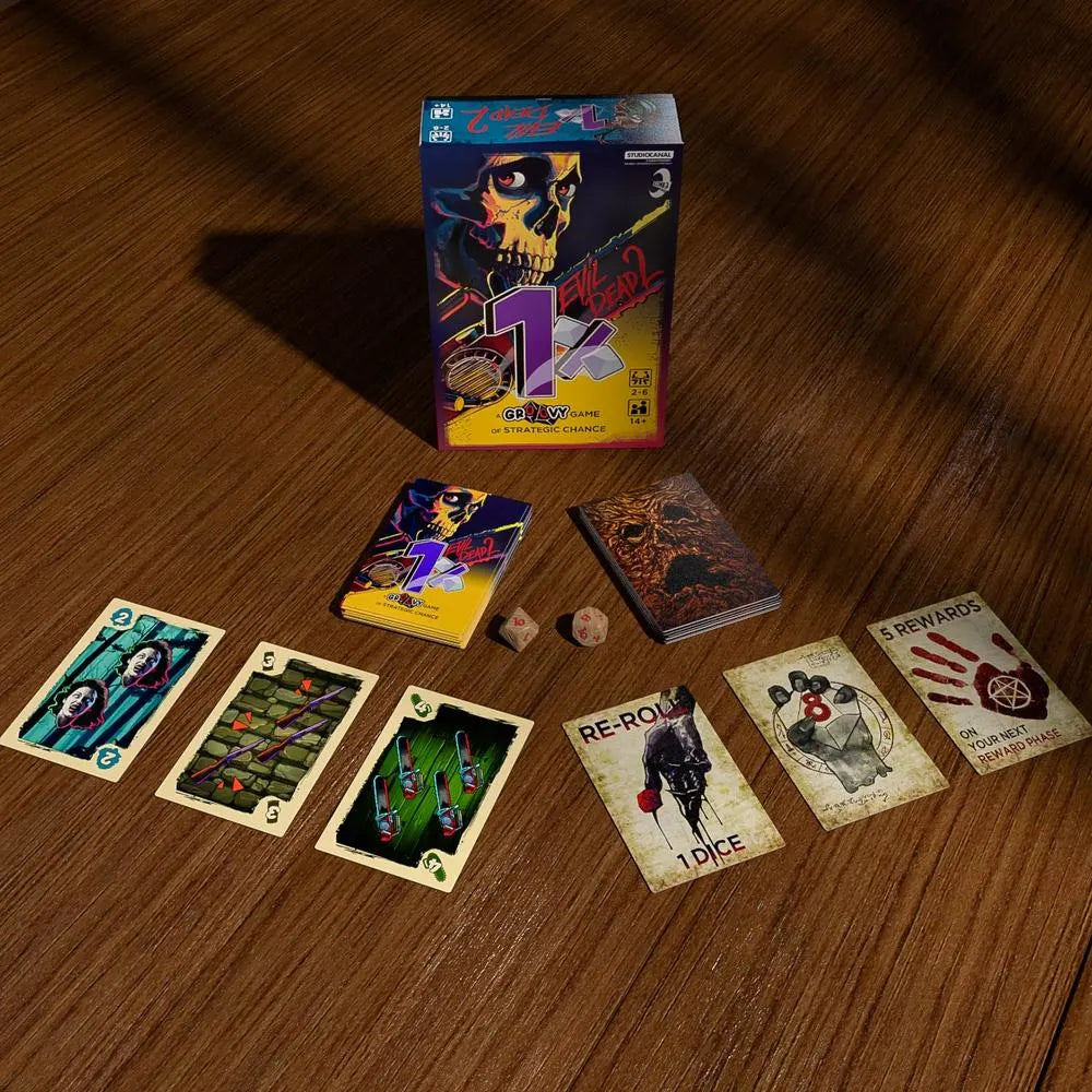 1 Percent - Evil Dead 2