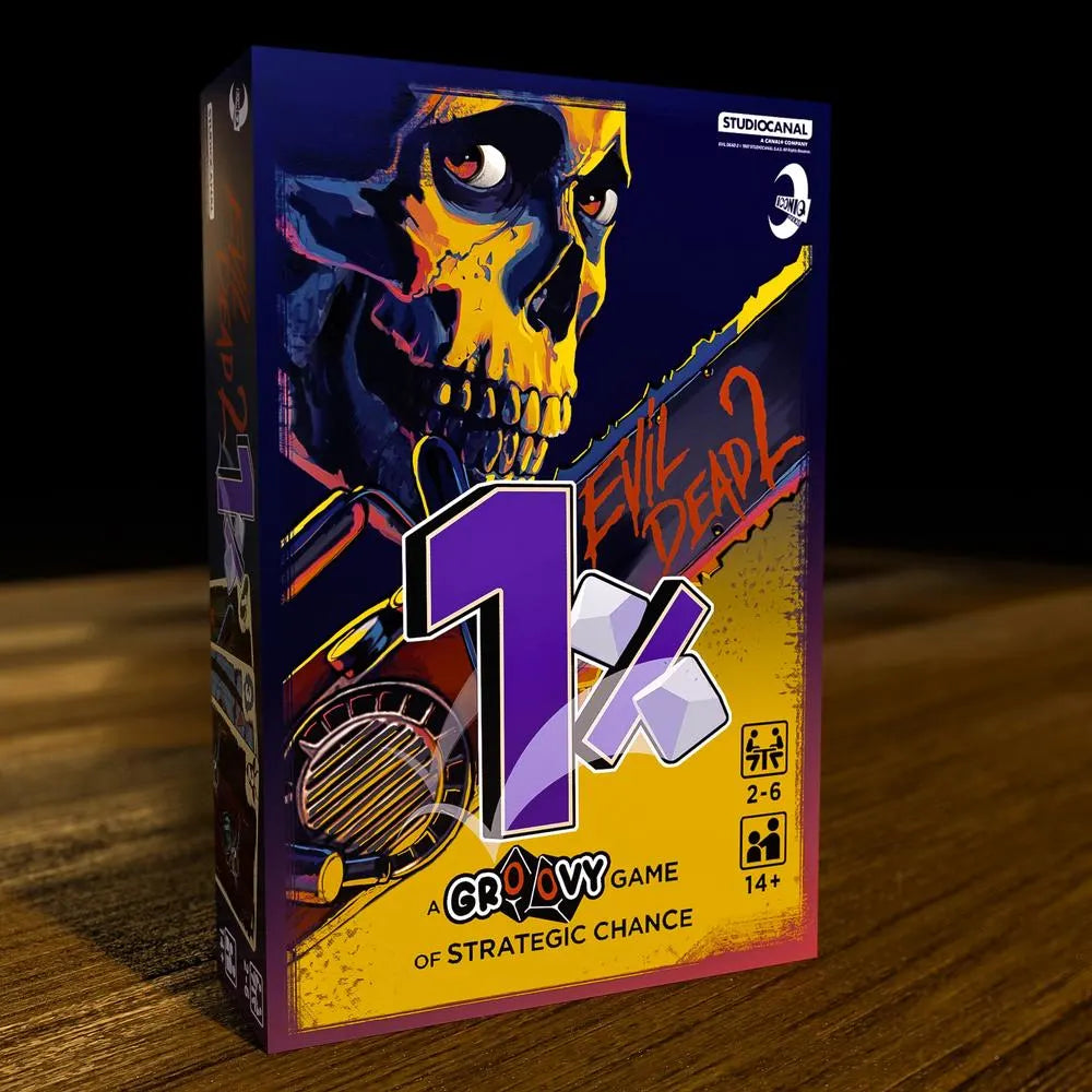 1 Percent - Evil Dead 2