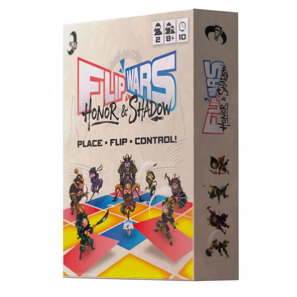 FlipWars: Honor & Shadow