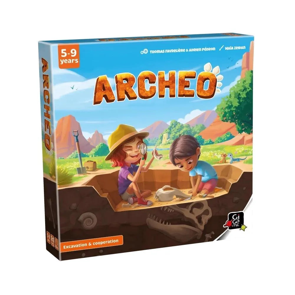 Archeo