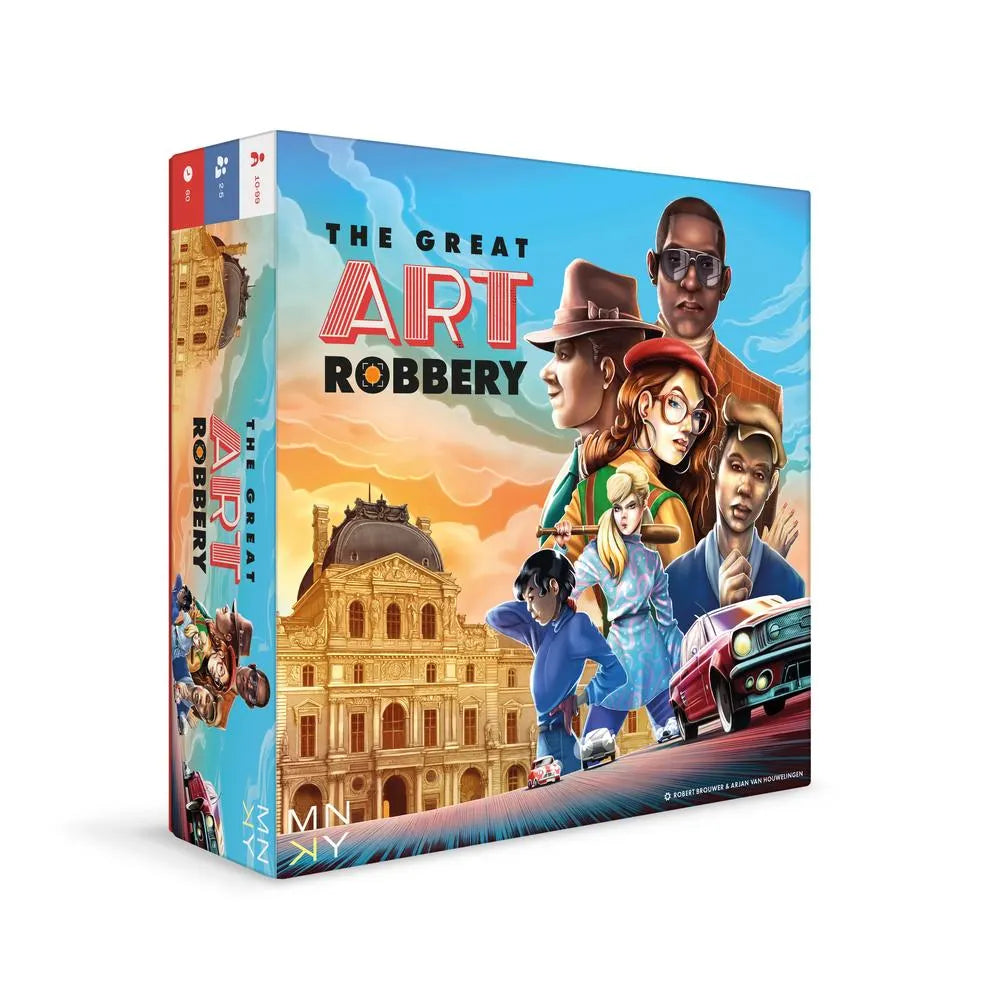 The Great Art Robbery