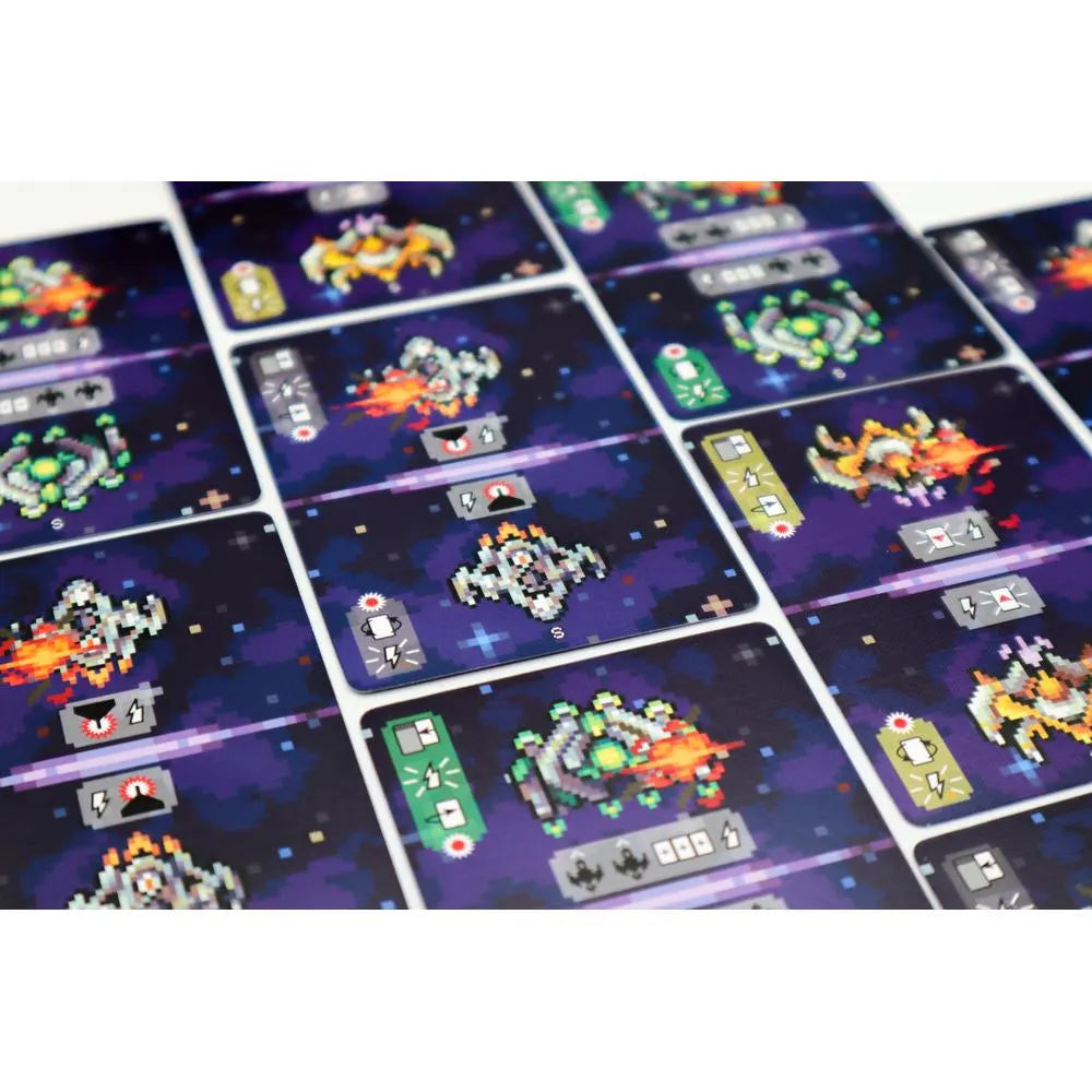 Aliens Attack! (Pixel Line)