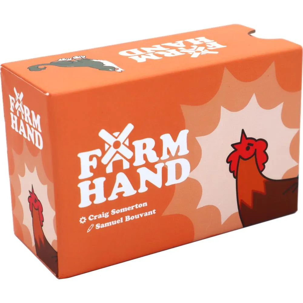 Farm Hand (Pocket Line Edition)