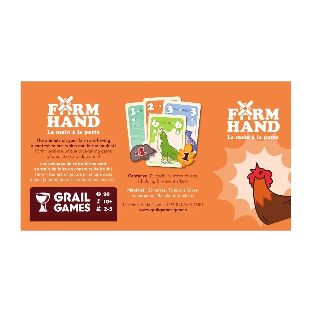 Farm Hand (Pocket Line Edition)