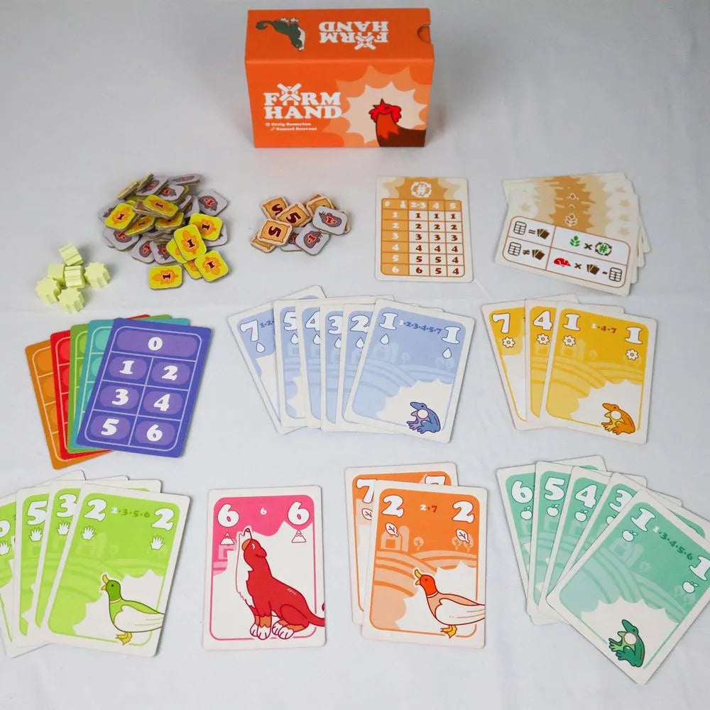 Farm Hand (Pocket Line Edition)