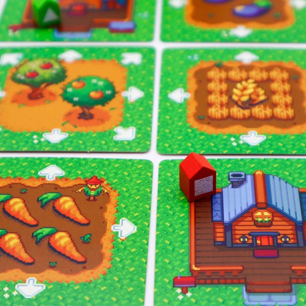 Harvest Valley (Pixel Line)