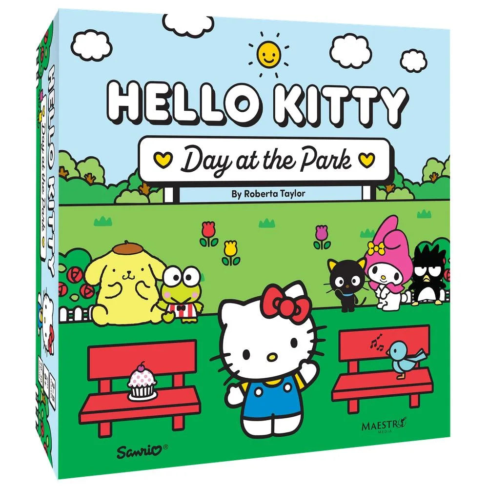 Hello Kitty: Day at the Park (Standard Edition)