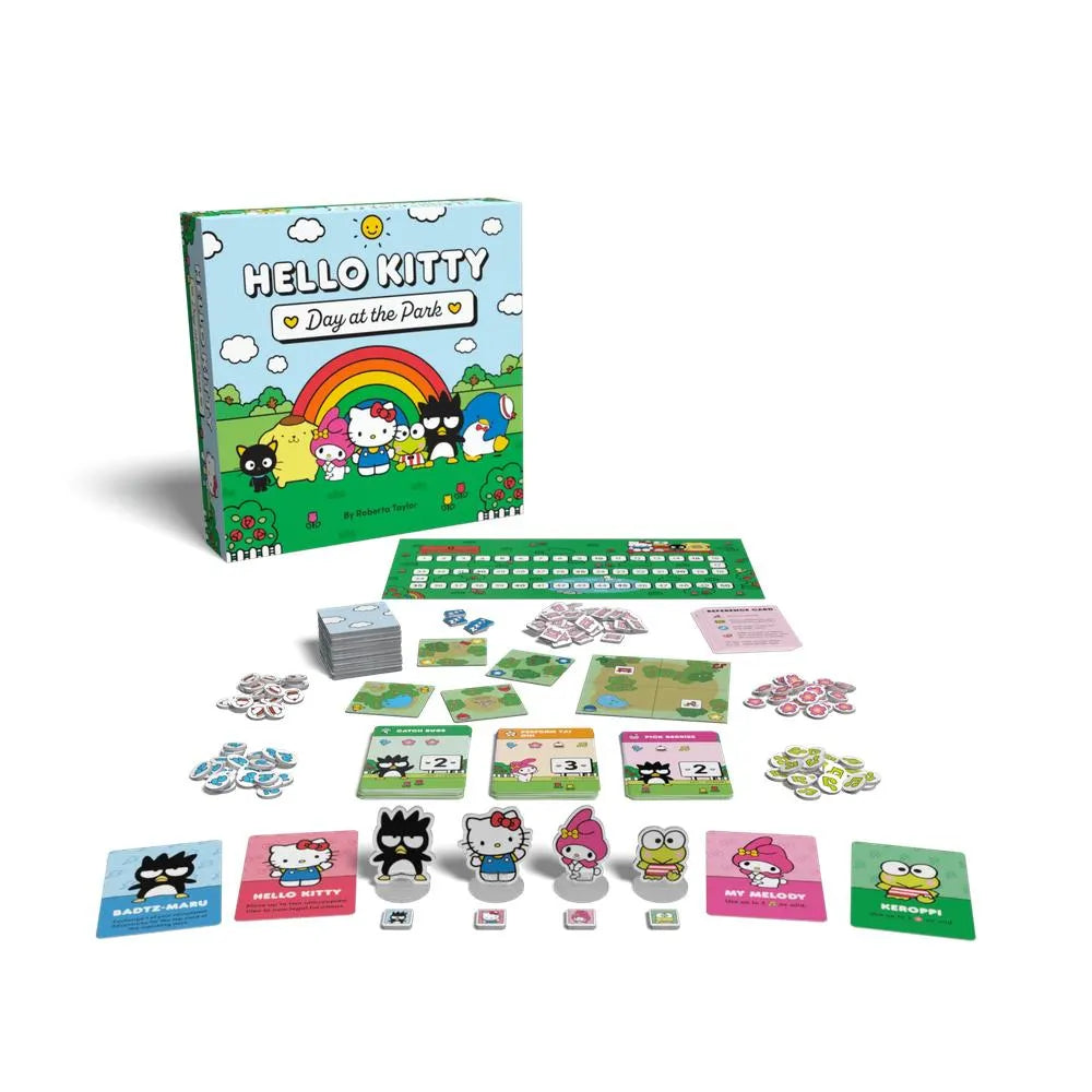 Hello Kitty: Day at the Park (Standard Edition)