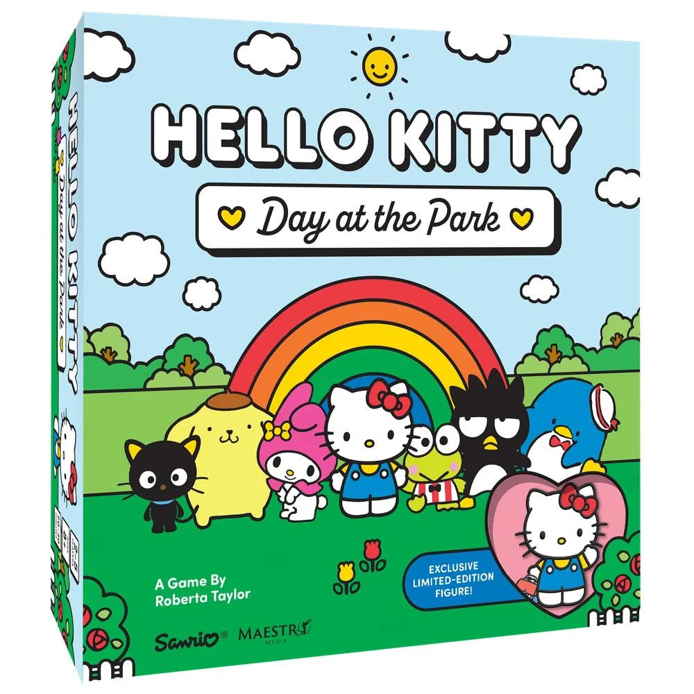 Hello Kitty: Day at the Park (Deluxe Edition)