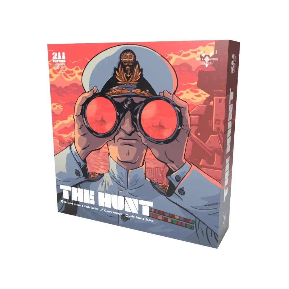 The Hunt
