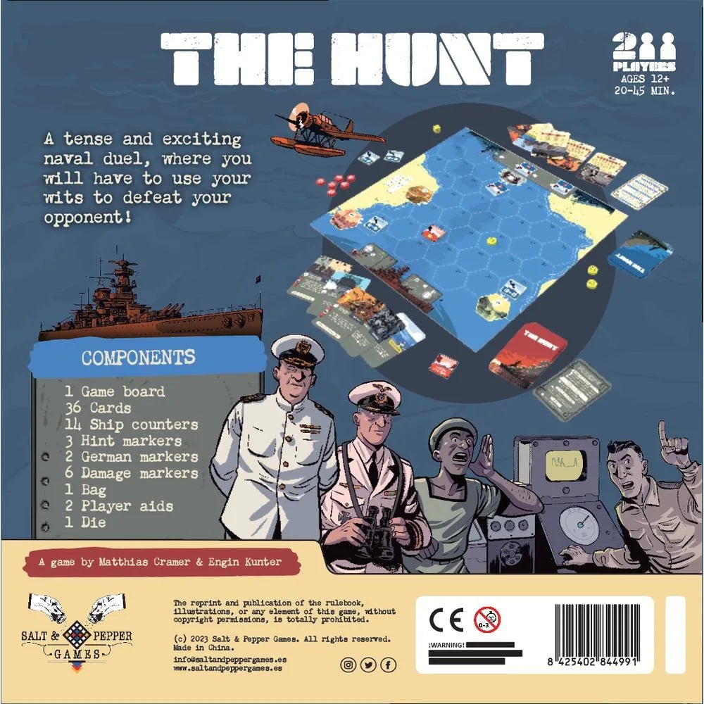 The Hunt
