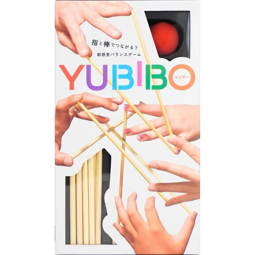 YUBIBO - ENG/JAP