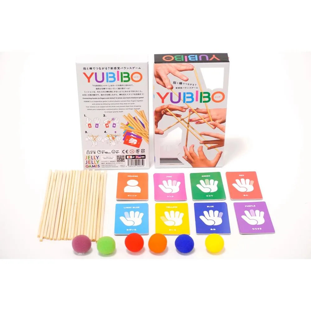 YUBIBO - ENG/JAP