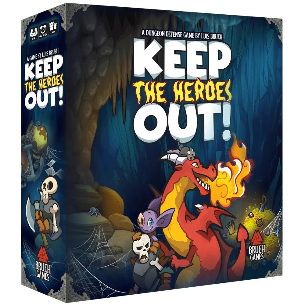 Keep The Heroes Out