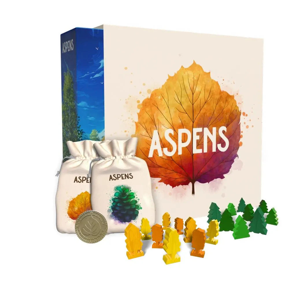 Aspens - Deluxe Edition