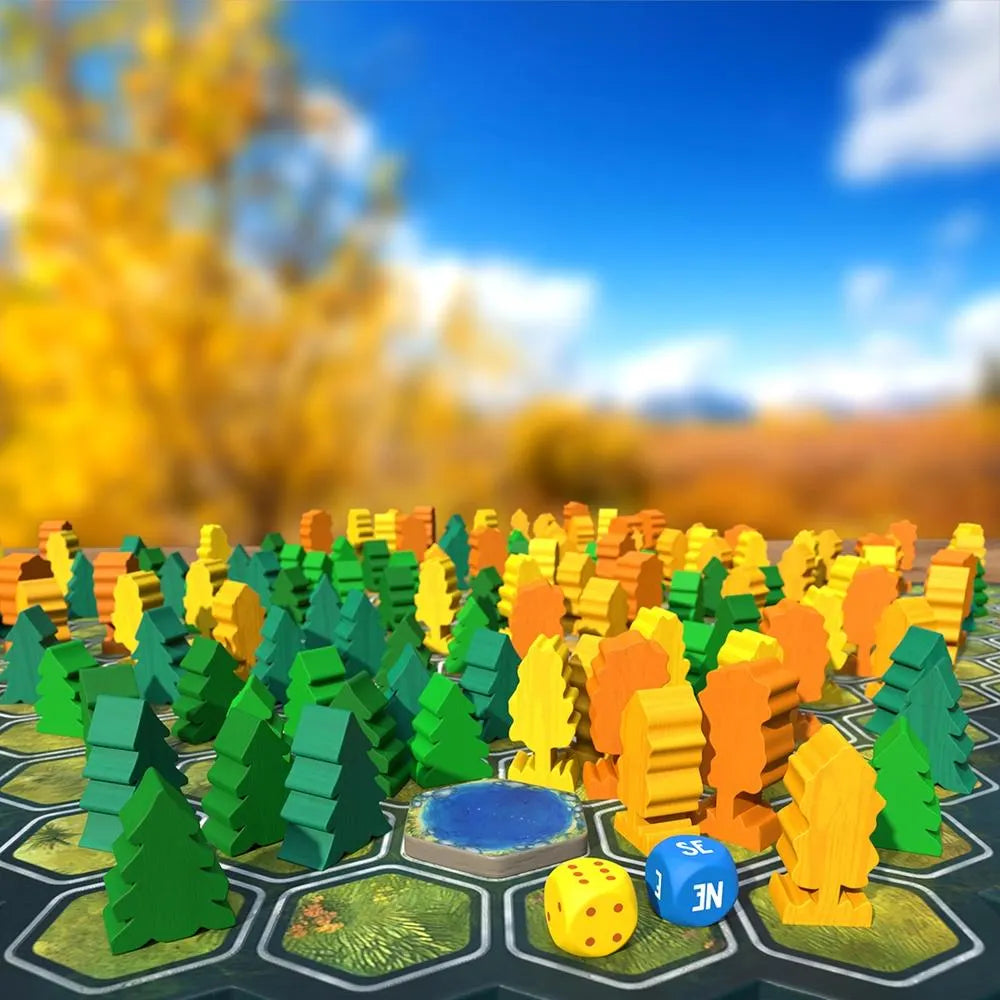 Aspens - Deluxe Edition