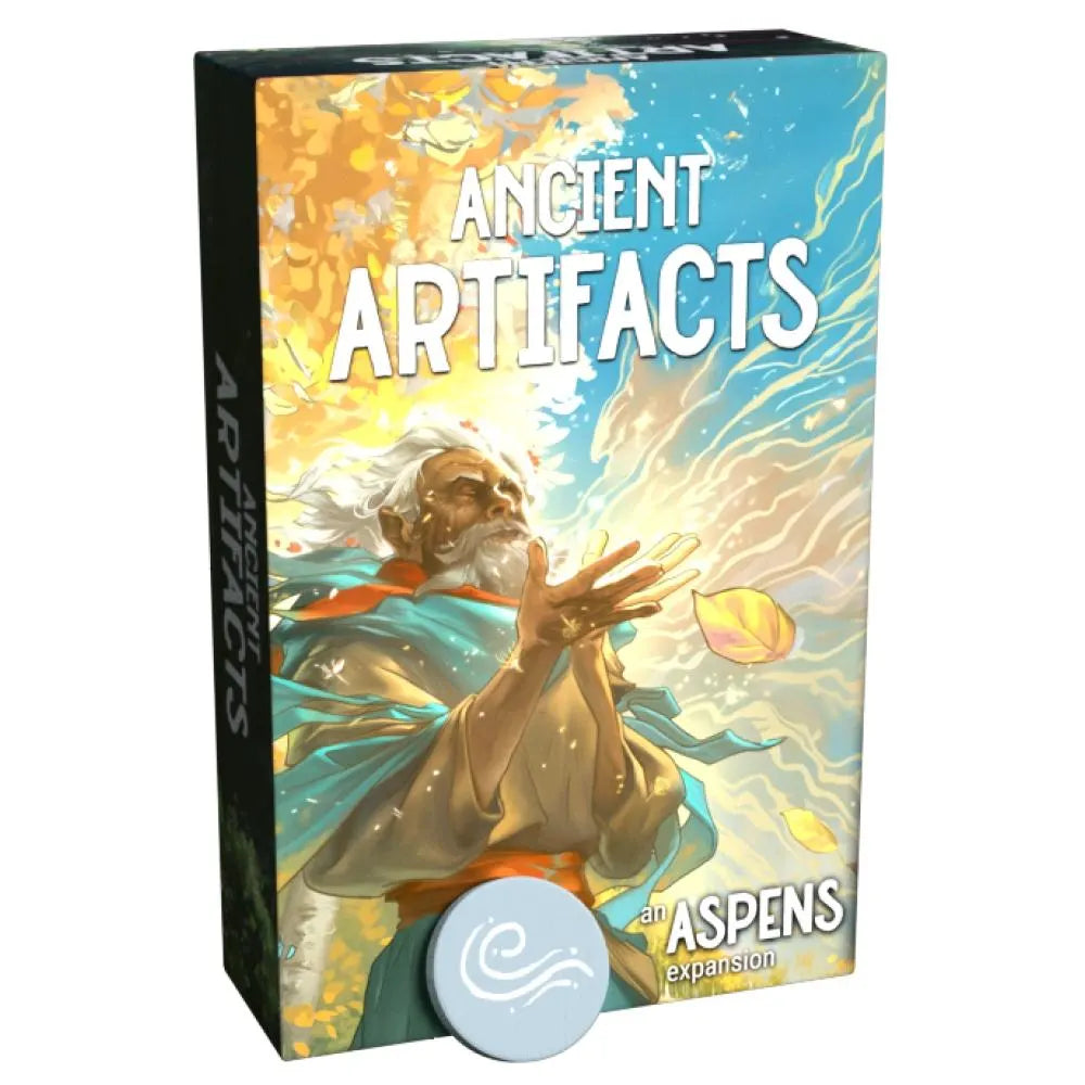 Aspens - Ancient Artifacts
