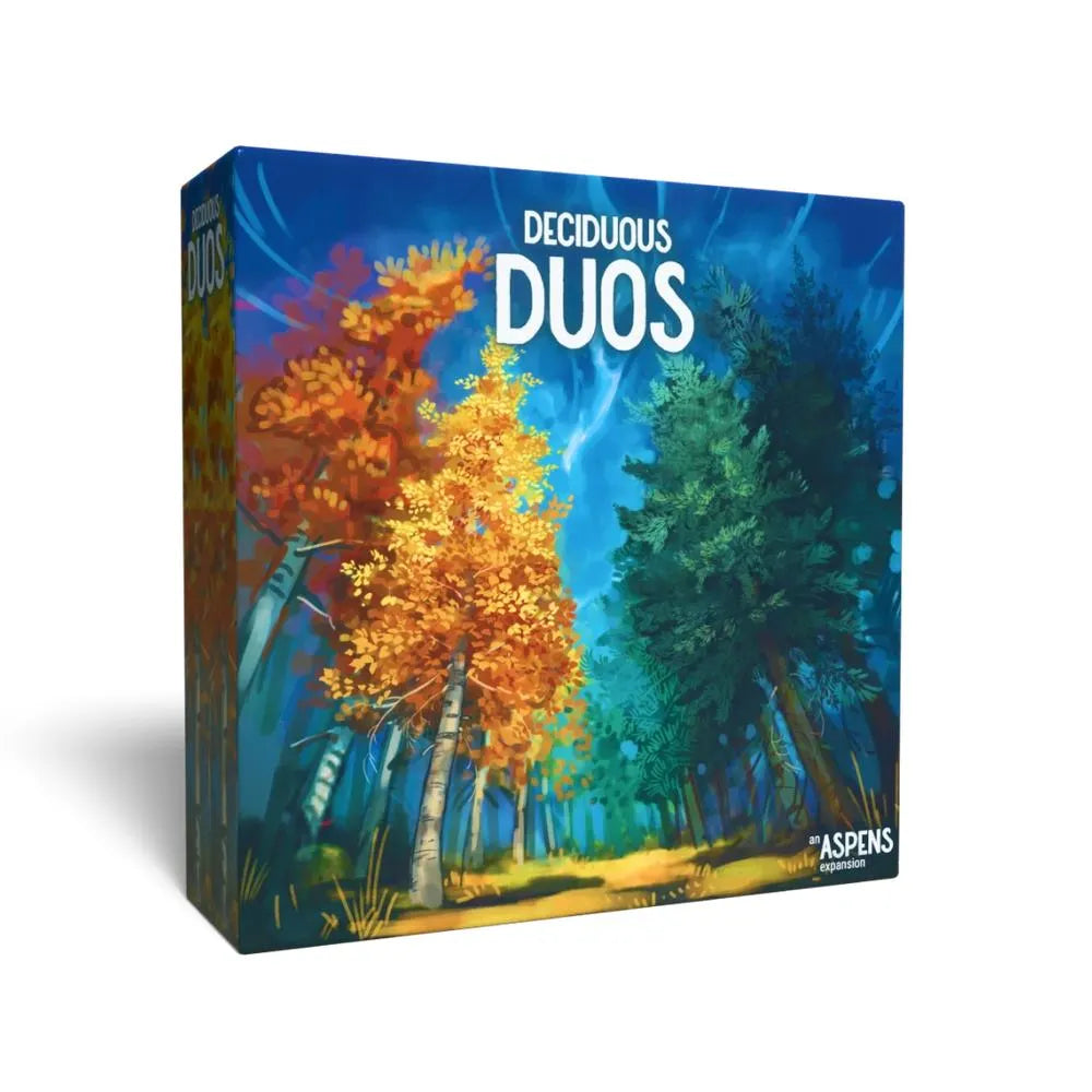 Aspens - Deciduous Duos