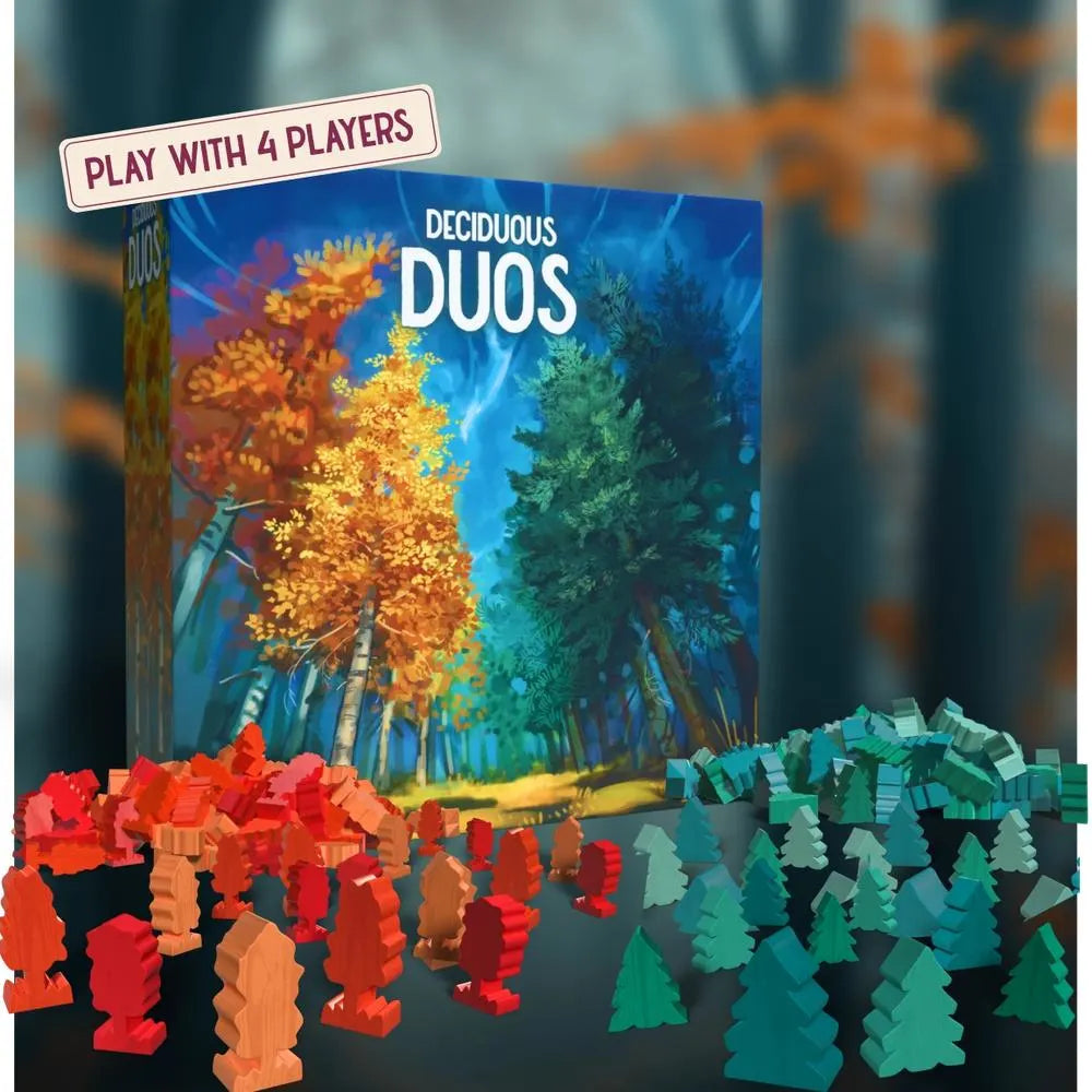 Aspens - Deciduous Duos