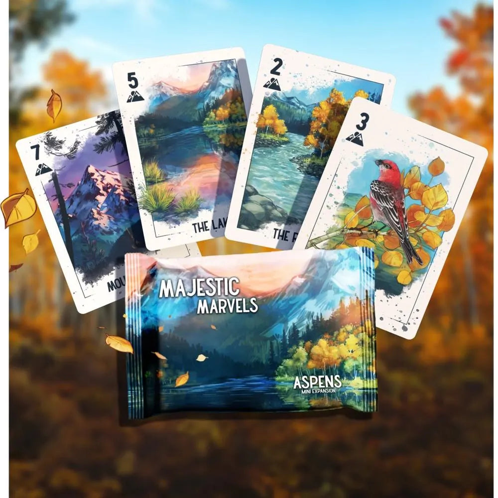Aspens - Majestic Marvels