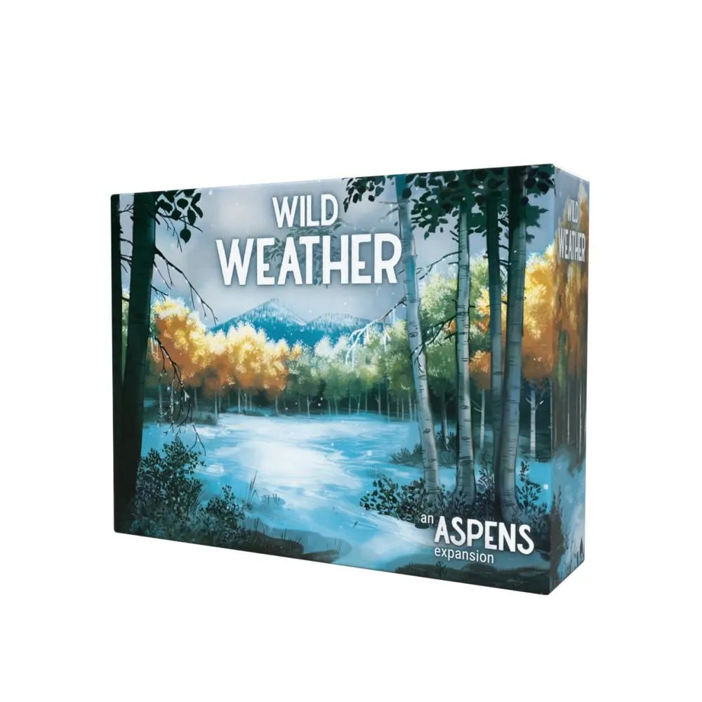 Aspens - Wild Weather