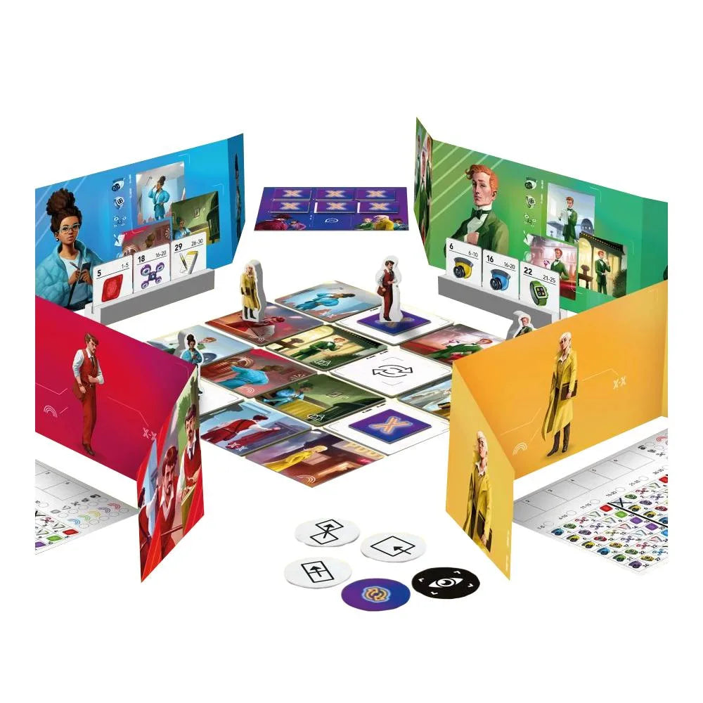 Master Detectives: Code X