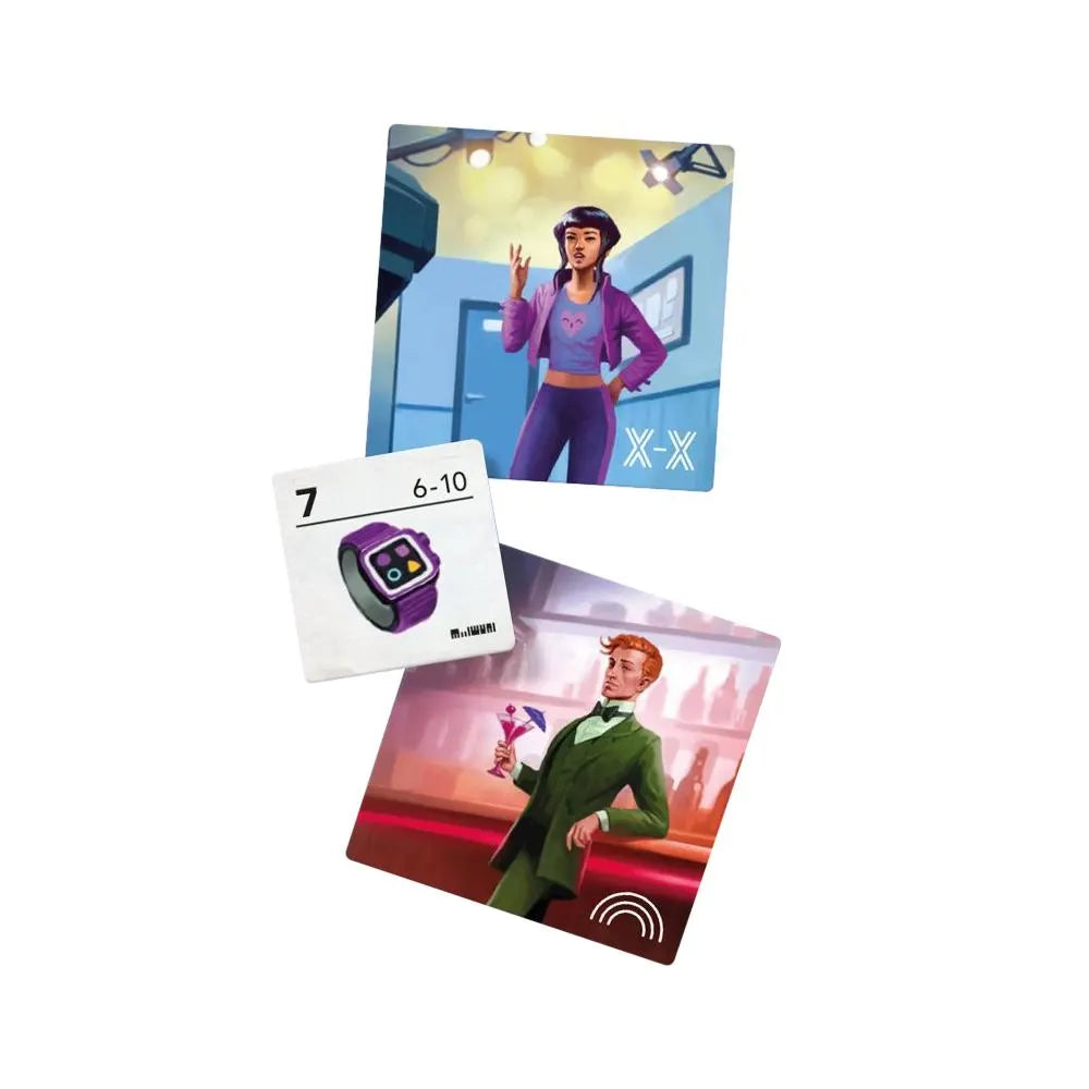 Master Detectives: Code X