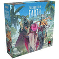 Excavation Earth