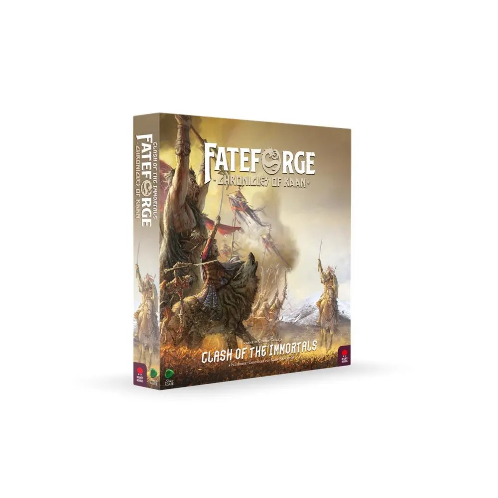 Fateforge: Clash of the Immortals - Retail