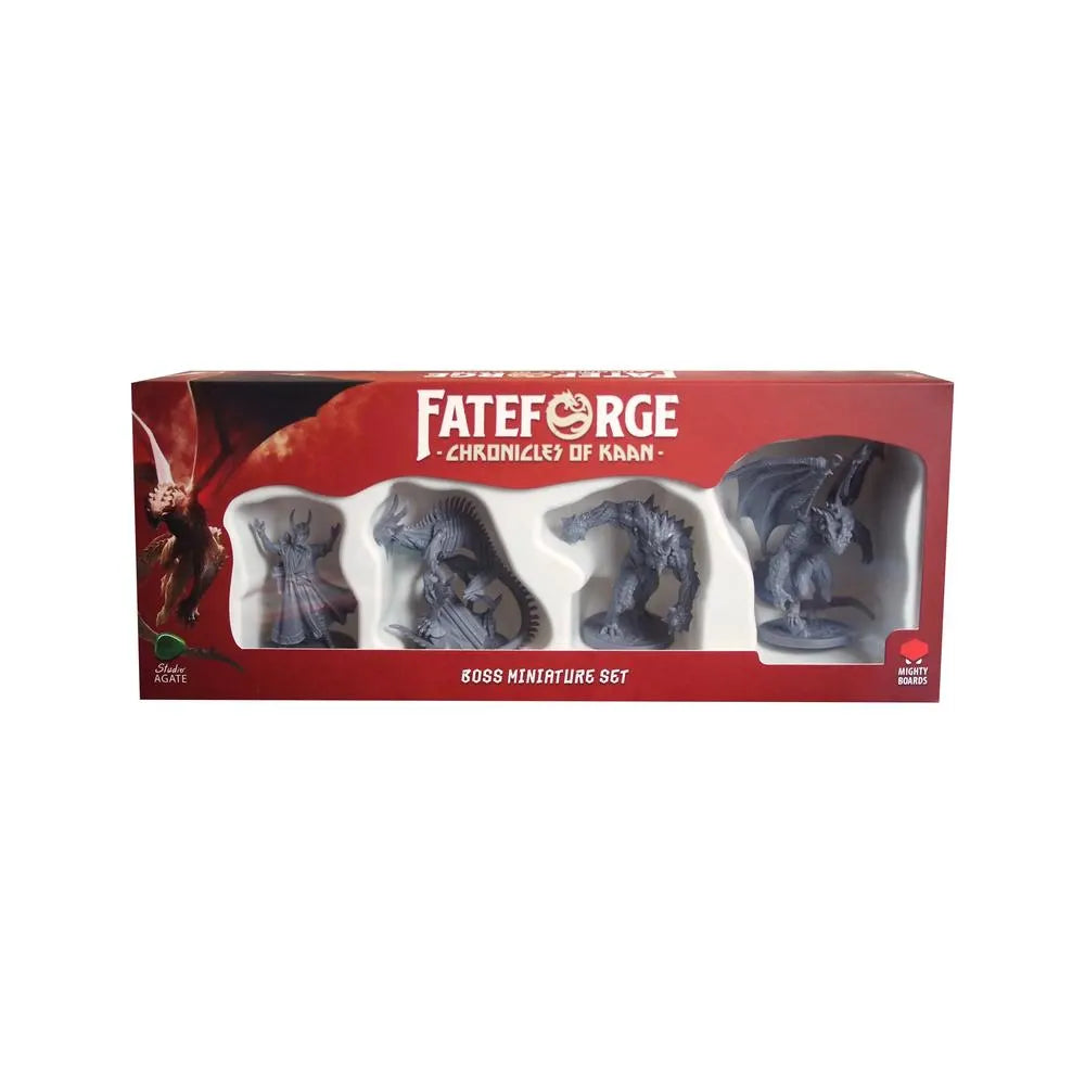 Fateforge: Boss Miniature Set