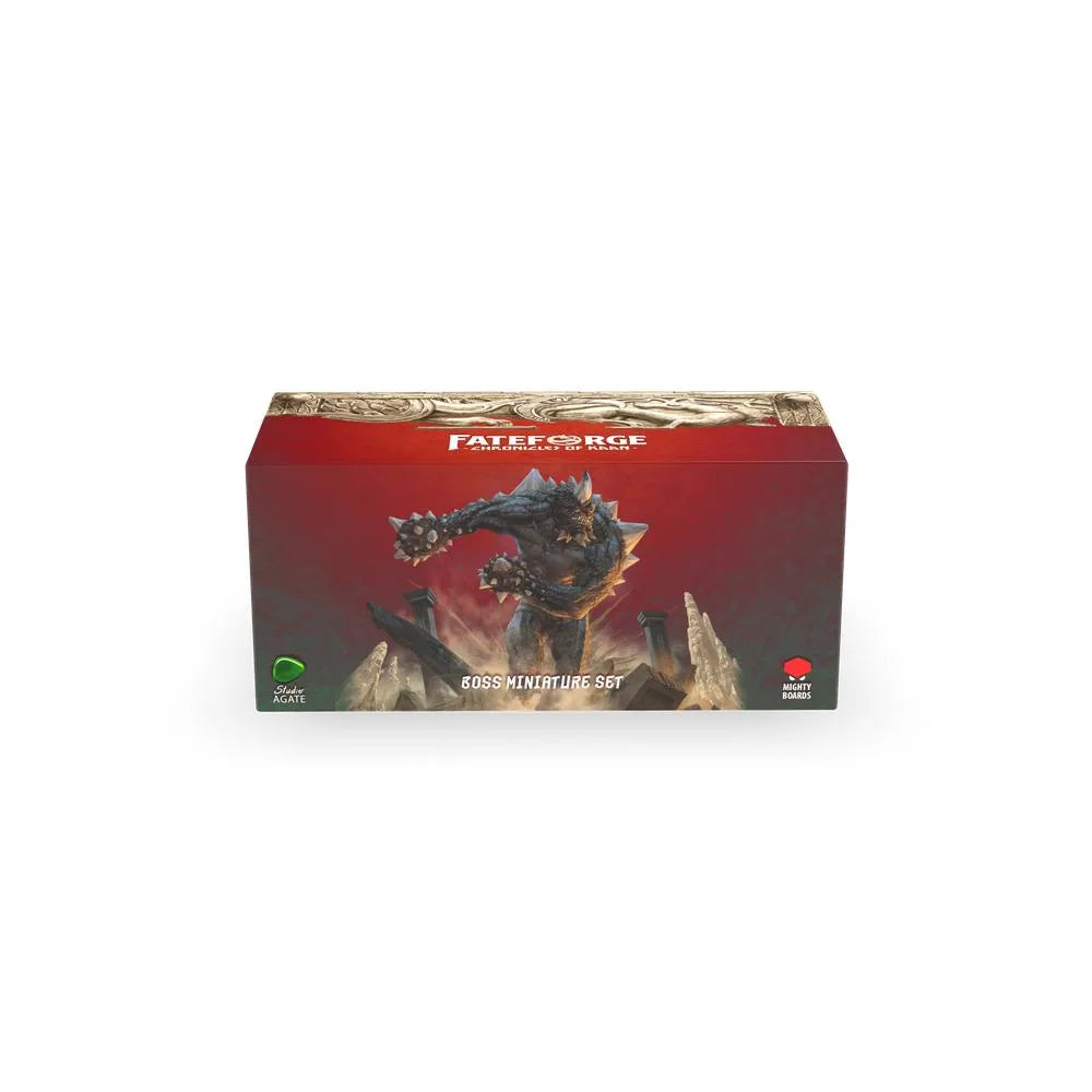 Fateforge: Boss Miniature Set
