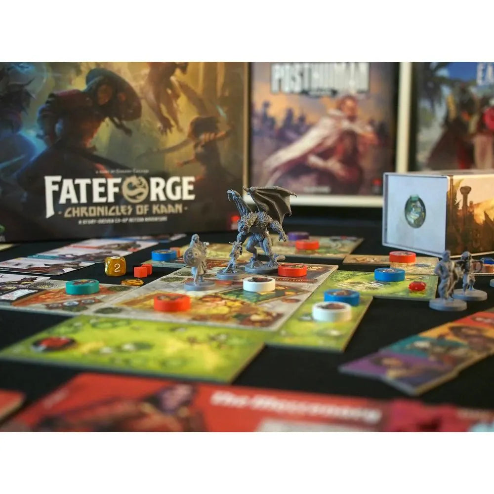 Fateforge: Boss Miniature Set