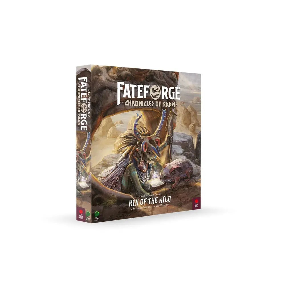 Fateforge: Kin of the Wild - Retail
