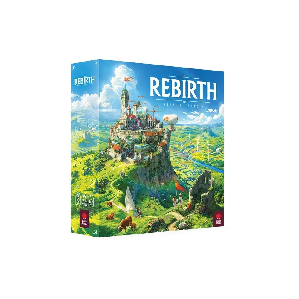 Rebirth
