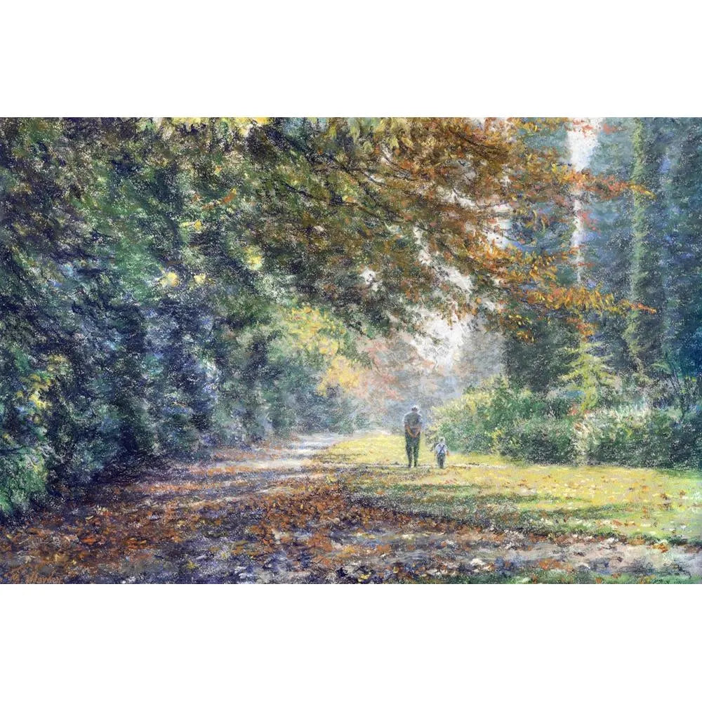 An Autumn Stroll