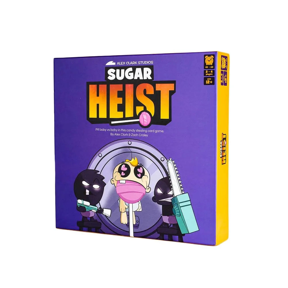 Sugar Heist