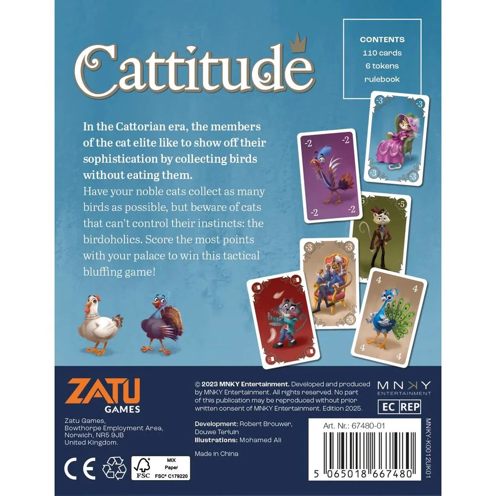 Cattitude