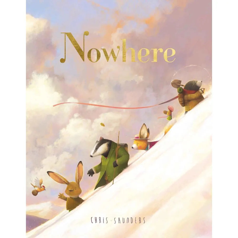 Nowhere: Hardback Childrens